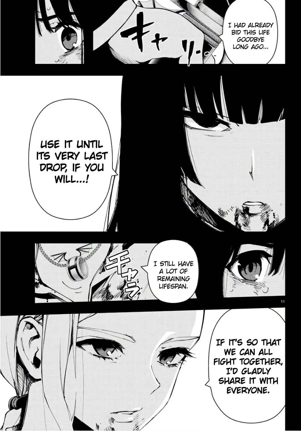 Mahou Shoujo Site Chapter 88 11